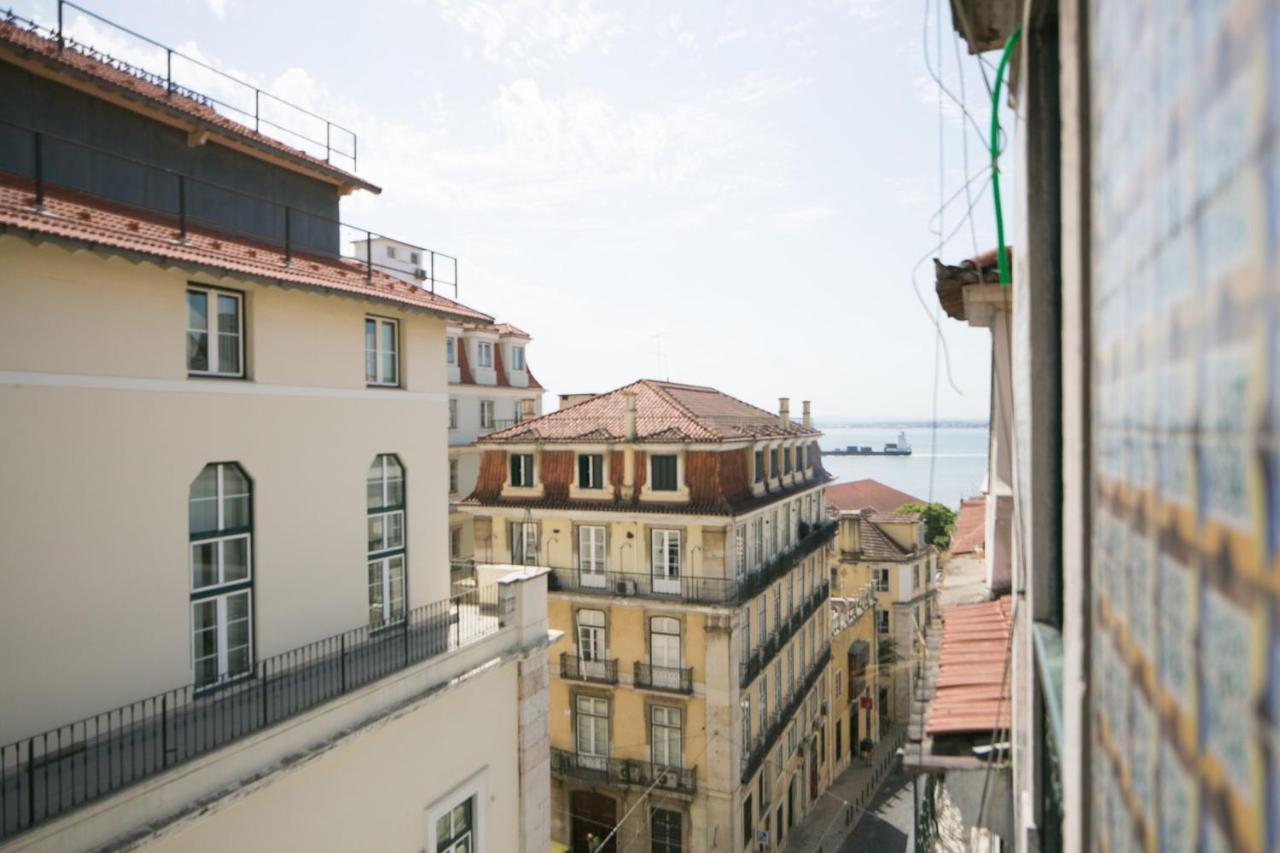 Trendy And Super Central Apartment 21 By Lisbonne Collection 外观 照片