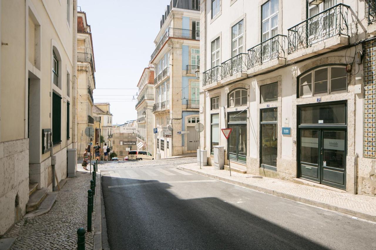 Trendy And Super Central Apartment 21 By Lisbonne Collection 外观 照片