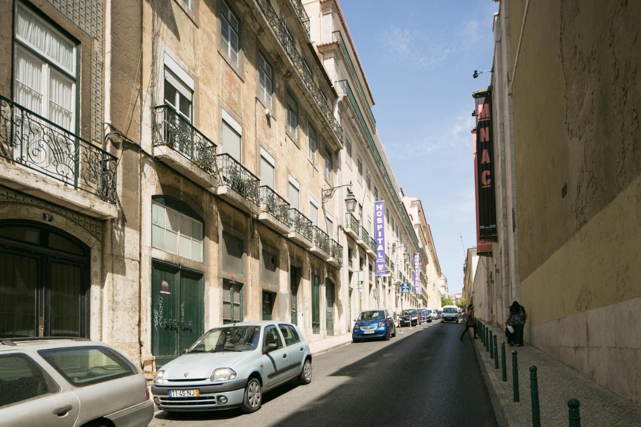Trendy And Super Central Apartment 21 By Lisbonne Collection 外观 照片