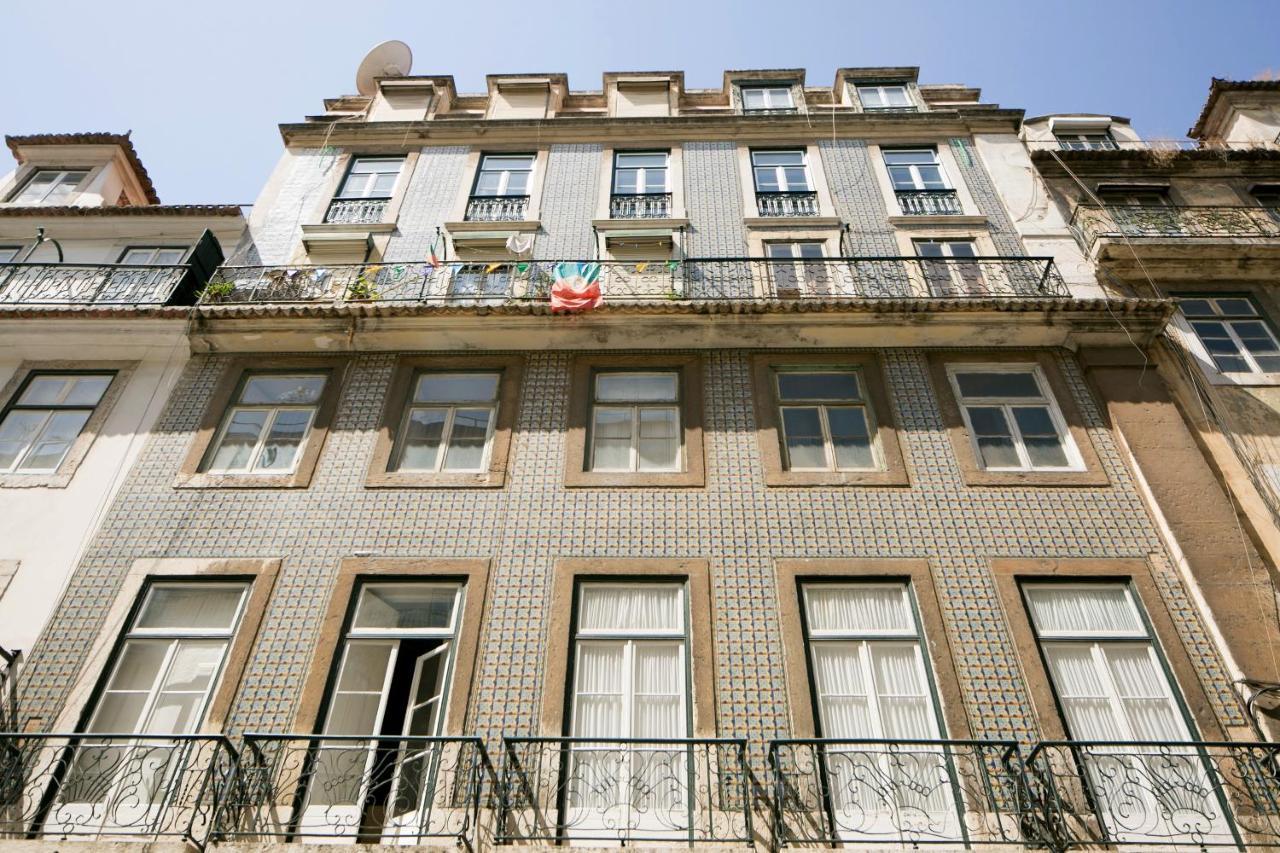 Trendy And Super Central Apartment 21 By Lisbonne Collection 外观 照片